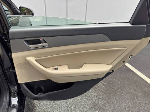 2018 Hyundai Sonata