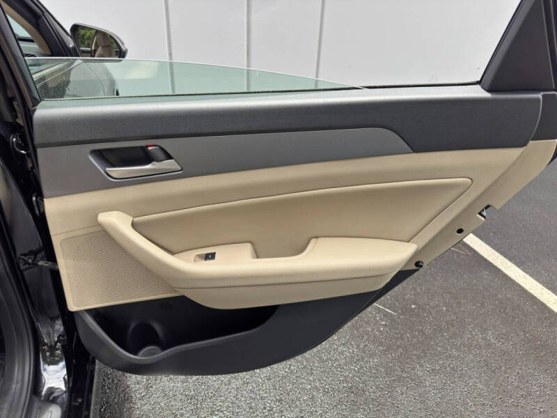 2018 Hyundai Sonata