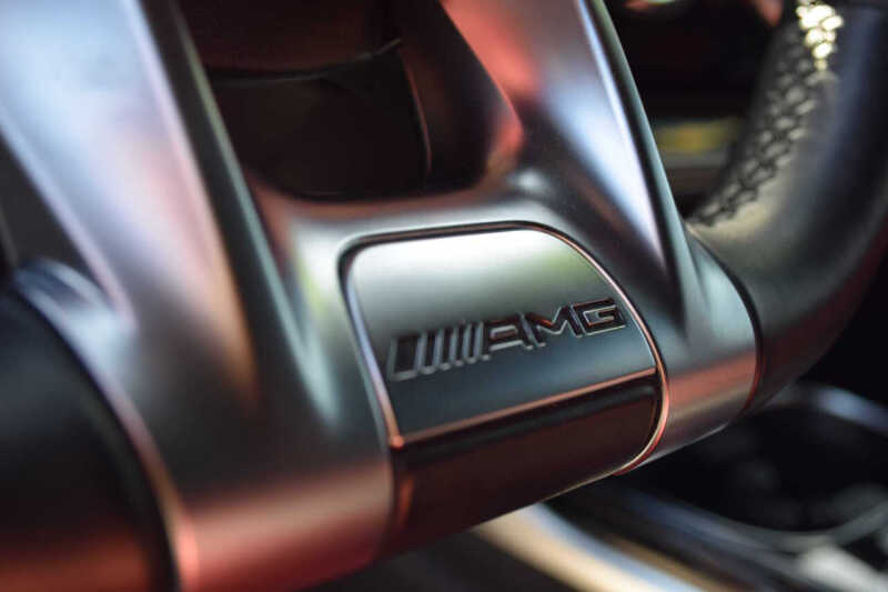 2022 Mercedes-Benz CLA AMG CLA 35