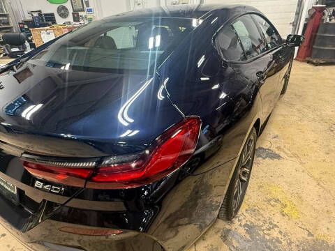 2020 BMW 8 Series 840i