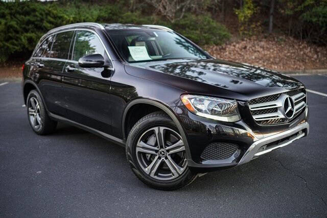 2019 Mercedes-Benz GLC GLC 300