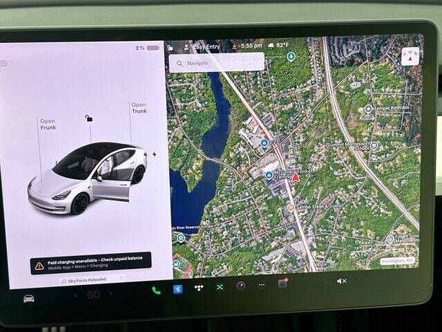 2021 Tesla Model 3 Performance