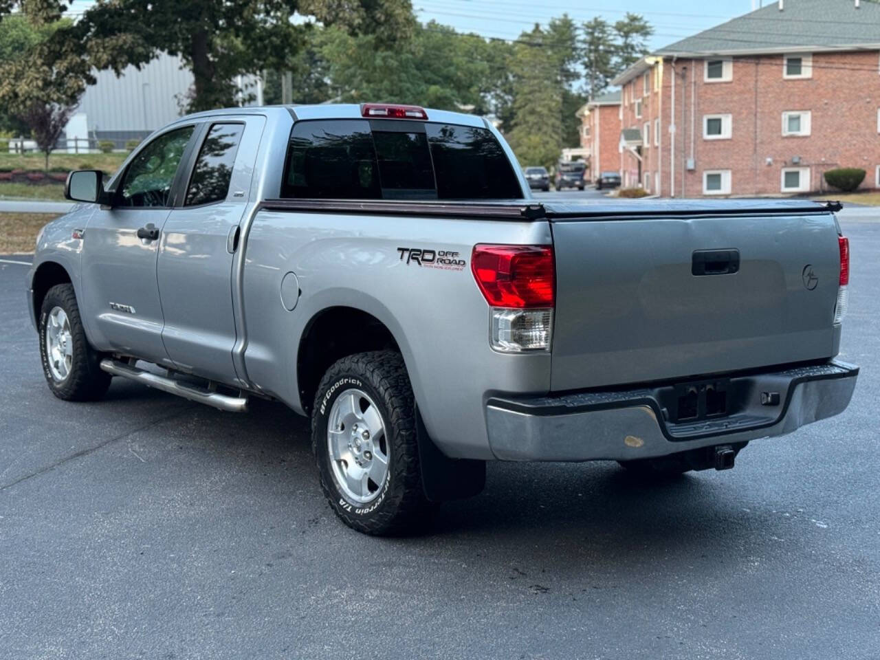 2010 Toyota Tundra for sale at BRW Motorsports LLC in Derry, NH