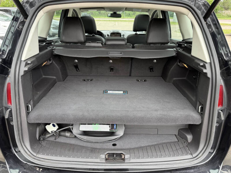 2015 Ford C-MAX Energi SEL