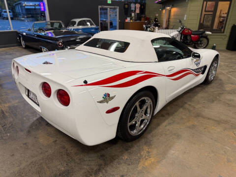 2004 Chevrolet Corvette