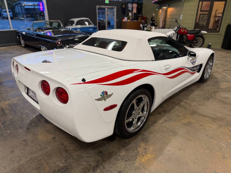 2004 Chevrolet Corvette
