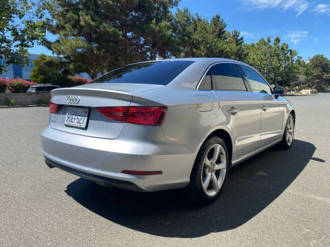 2015 Audi A3 1.8T Premium