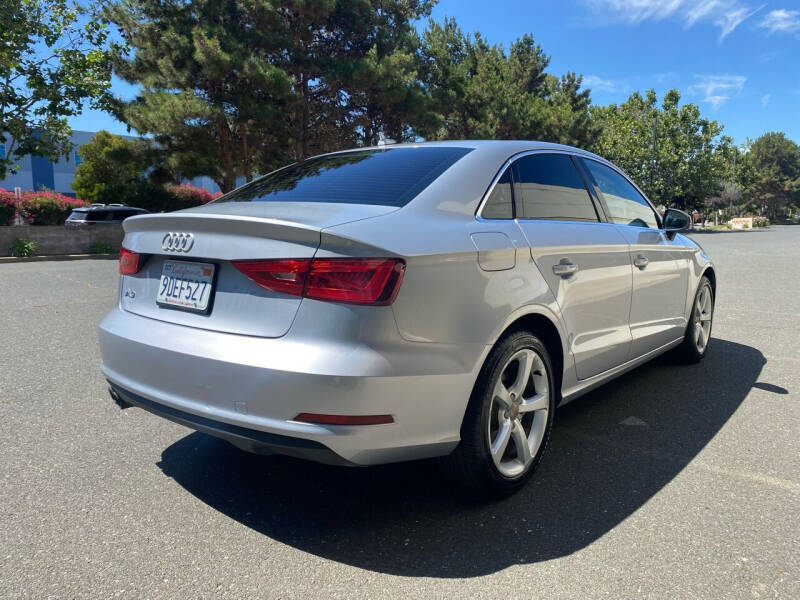 2015 Audi A3 Sedan Premium photo 5