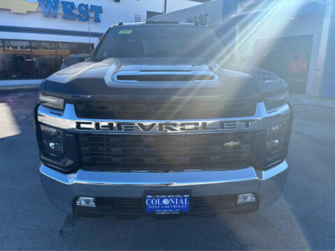 2022 Chevrolet Silverado 2500HD