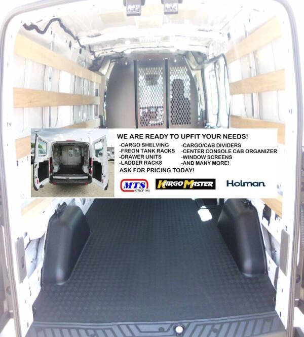 2016 Ford Transit 150 XLT