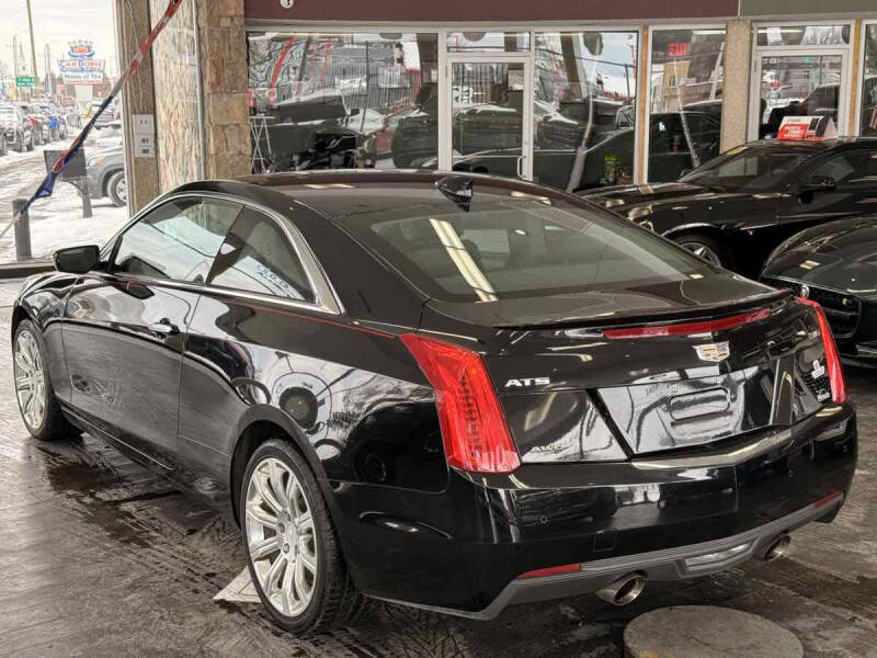 2017 Cadillac ATS 3.6L Premium Luxury