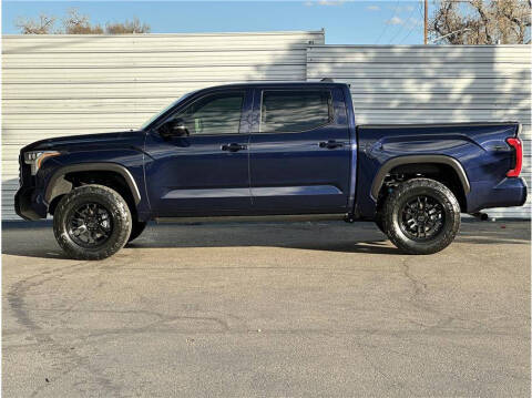2024 Toyota Tundra