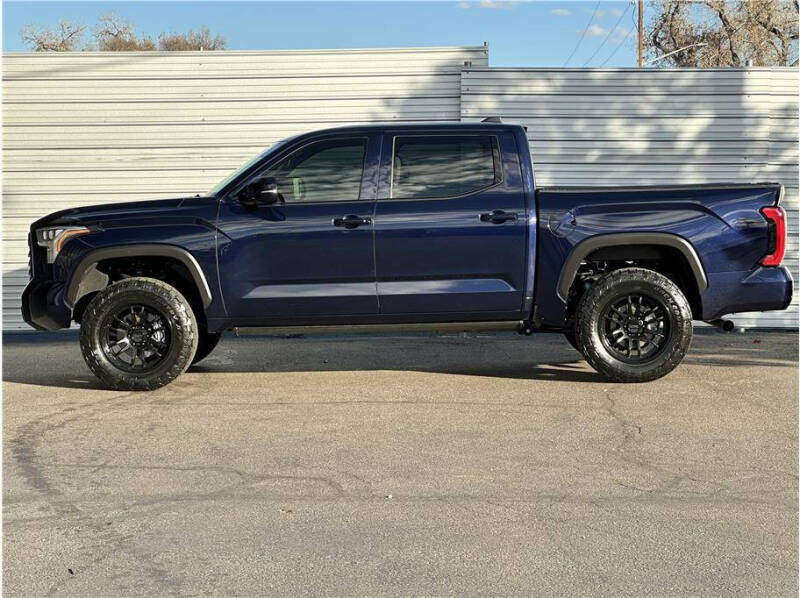2024 Toyota Tundra