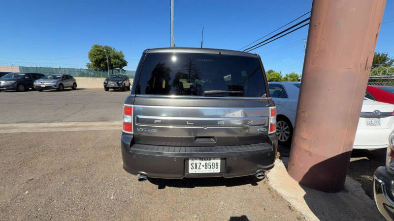 2016 Ford Flex Limited