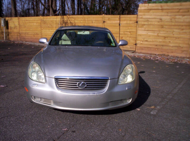 Image 5 of 2002 Lexus SC 430