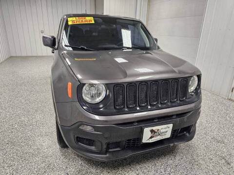 2018 Jeep Renegade for sale at LaFleur Auto Sales in North Sioux City SD