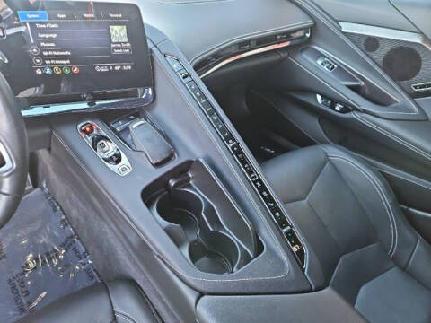 2023 Chevrolet Corvette Stingray