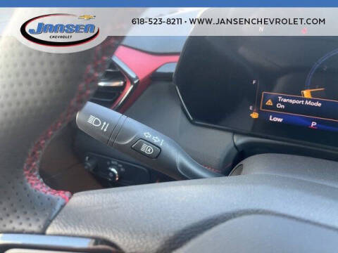 2025 Chevrolet TrailBlazer RS