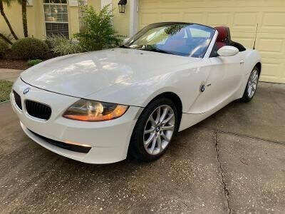 2007 BMW Z4 for sale at BNR Ventures LLC in Ormond Beach FL