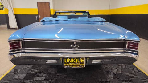 1967 Chevrolet Chevelle