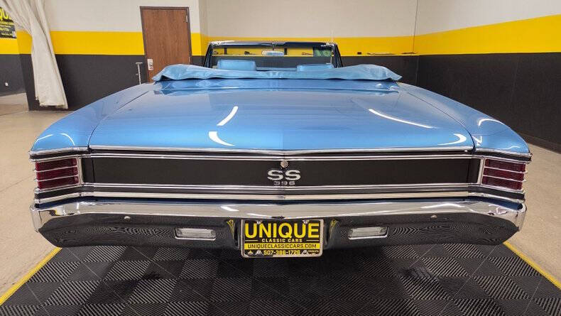 1967 Chevrolet Chevelle