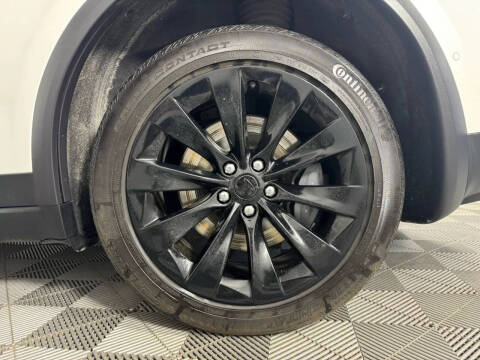 2017 Tesla Model X 100D