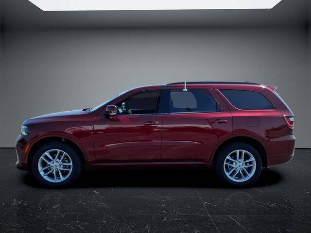 2022 Dodge Durango GT Plus