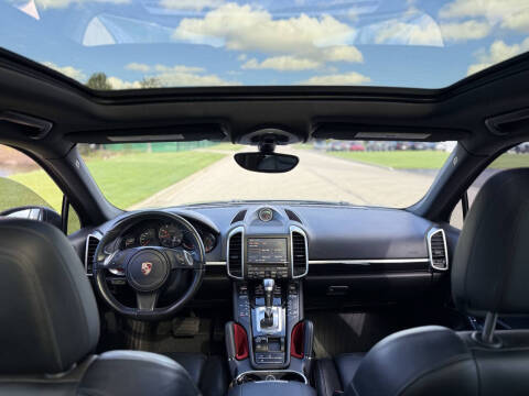2014 Porsche Cayenne