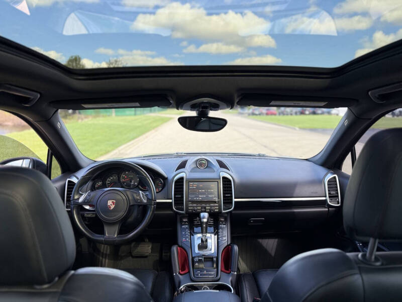 2014 Porsche Cayenne