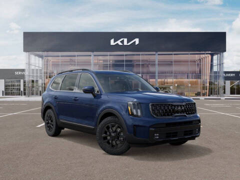 2025 Kia Telluride SX-Prestige X-Pro