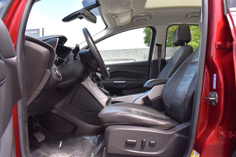2013 Ford C-MAX Hybrid SEL