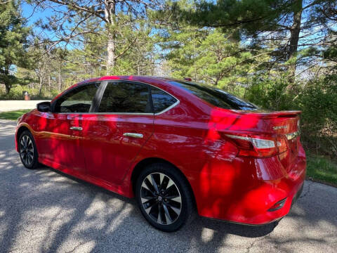 2019 Nissan Sentra
