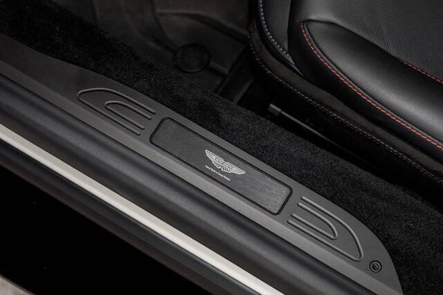 2025 Aston Martin Vantage