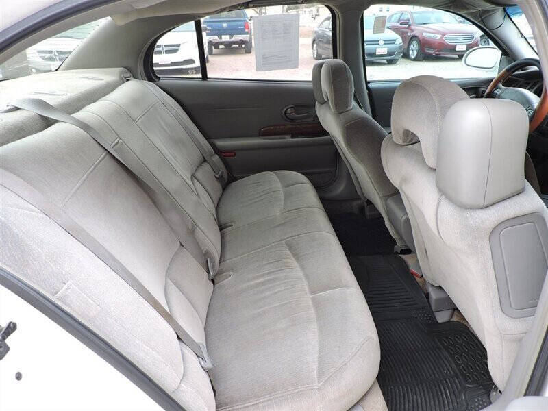 2001 Buick LeSabre Custom