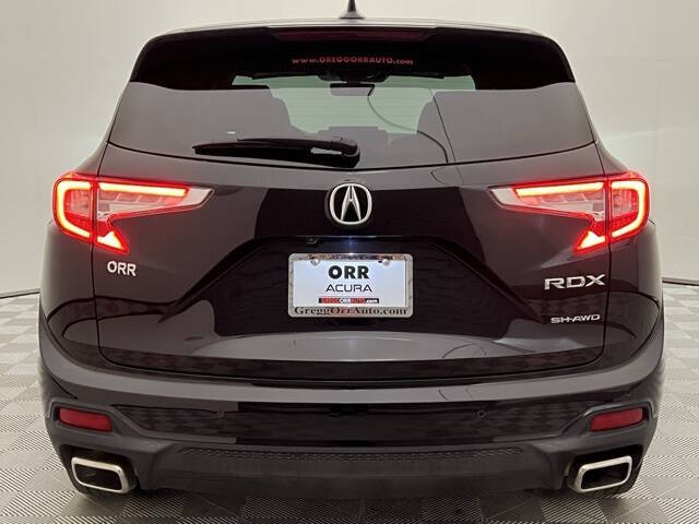 2022 Acura RDX SH-AWD w/Tech