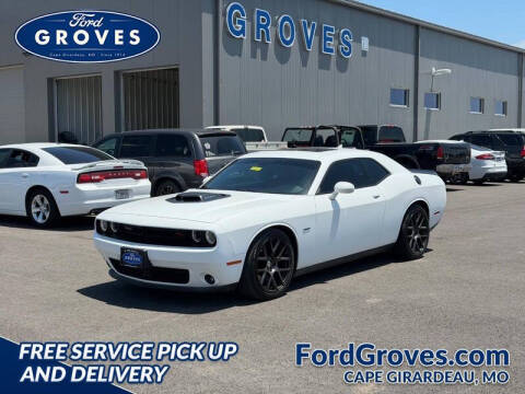 2016 Dodge Challenger R/T Plus Shaker