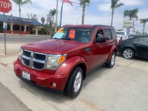 2007 Dodge Nitro SLT