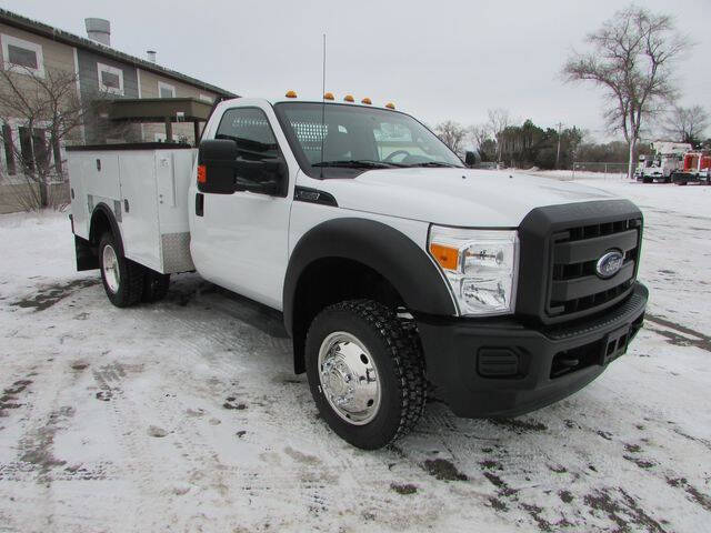 2015 Ford F-550 Super Duty