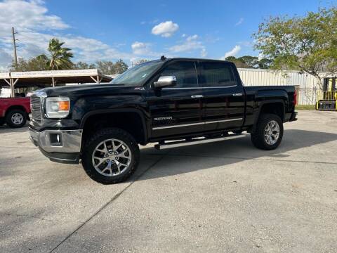 2014 GMC Sierra 1500 for sale at Malabar Truck and Trade in Palm Bay FL