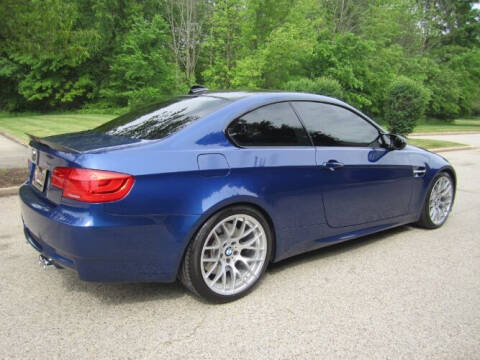 2013 BMW M3