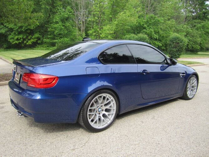 2013 BMW M3