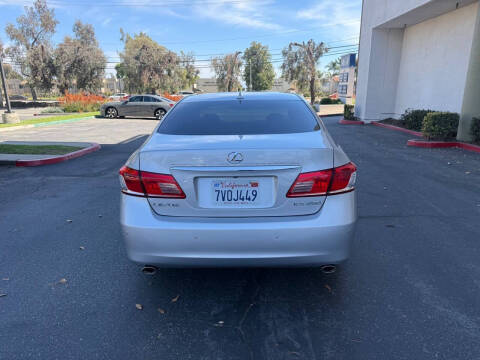 2010 Lexus ES 350