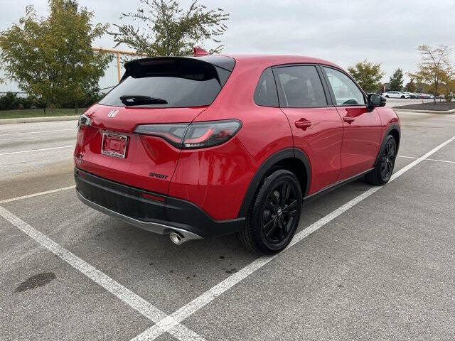 2026 Honda HR-V Sport