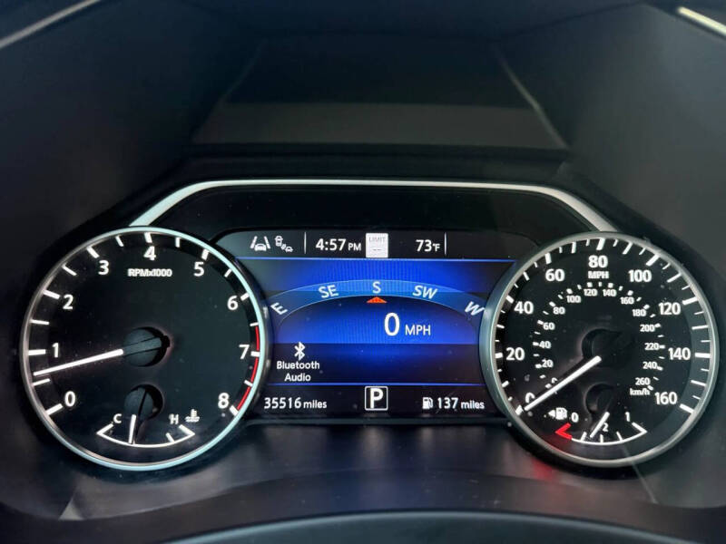 2022 Nissan Murano SL