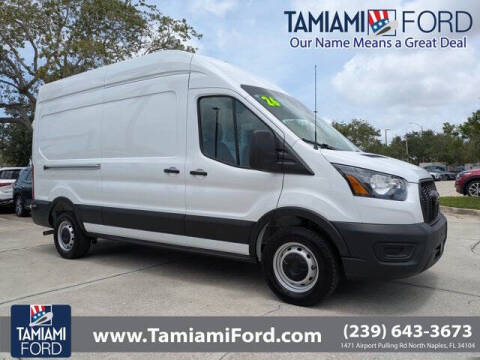 2026 Ford Transit 250