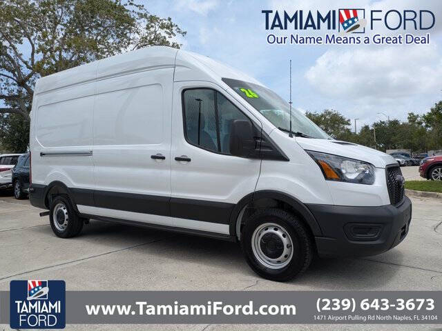 2026 Ford Transit 250