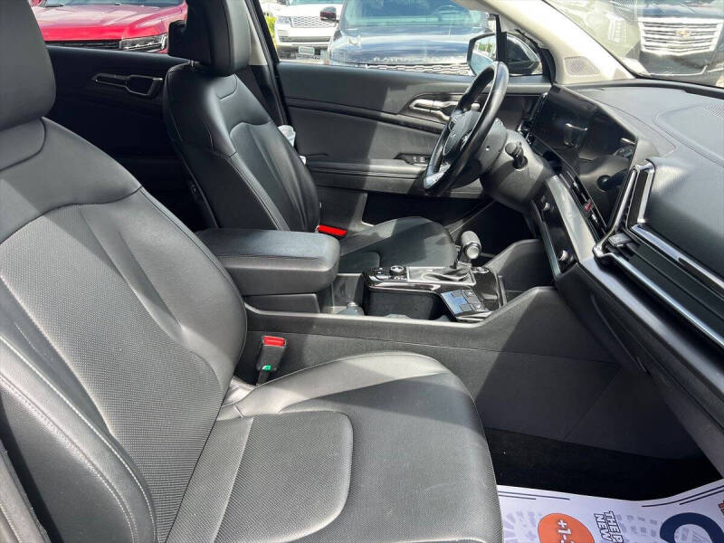 2023 Kia Sportage EX