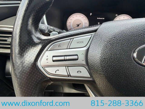 2021 Hyundai Santa Fe