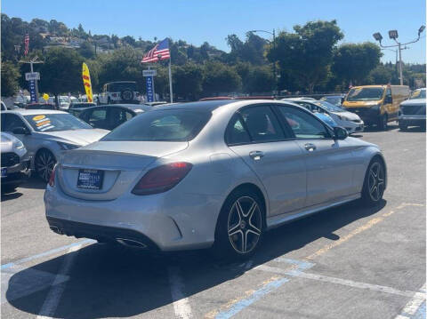 2021 Mercedes-Benz C-Class C 300