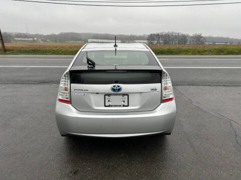 2010 Toyota Prius II